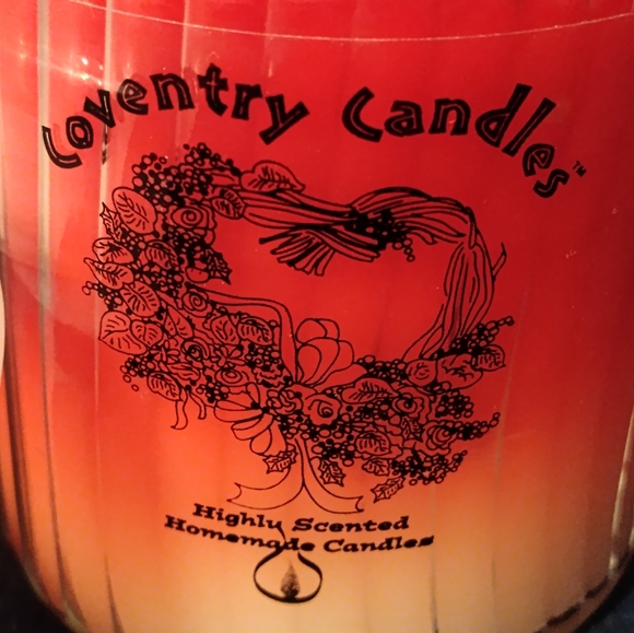 NEW!! COVENTRY CANDLE (Peppermint) - Picture 2 of 5